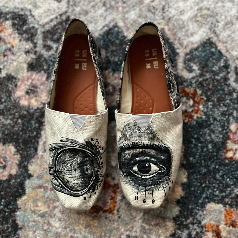 Eye Flats
